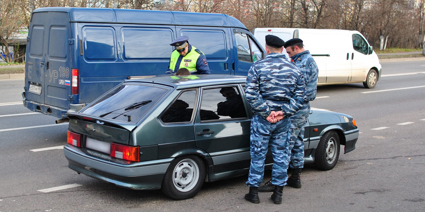 ГИБДД начала охоту на тонировку: сажают на 5 суток - 15 Ноября 2019 -  Club-Picanto