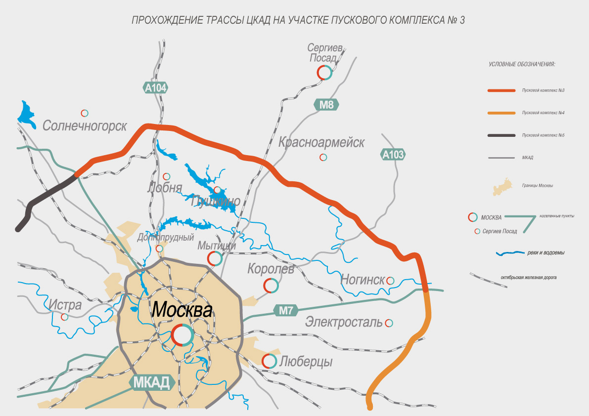 Карта для проезда в московской области