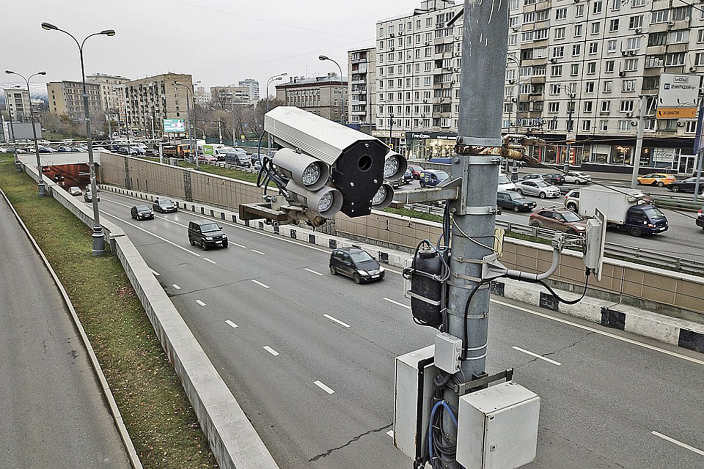 куда скидывать фото нарушений пдд московская область