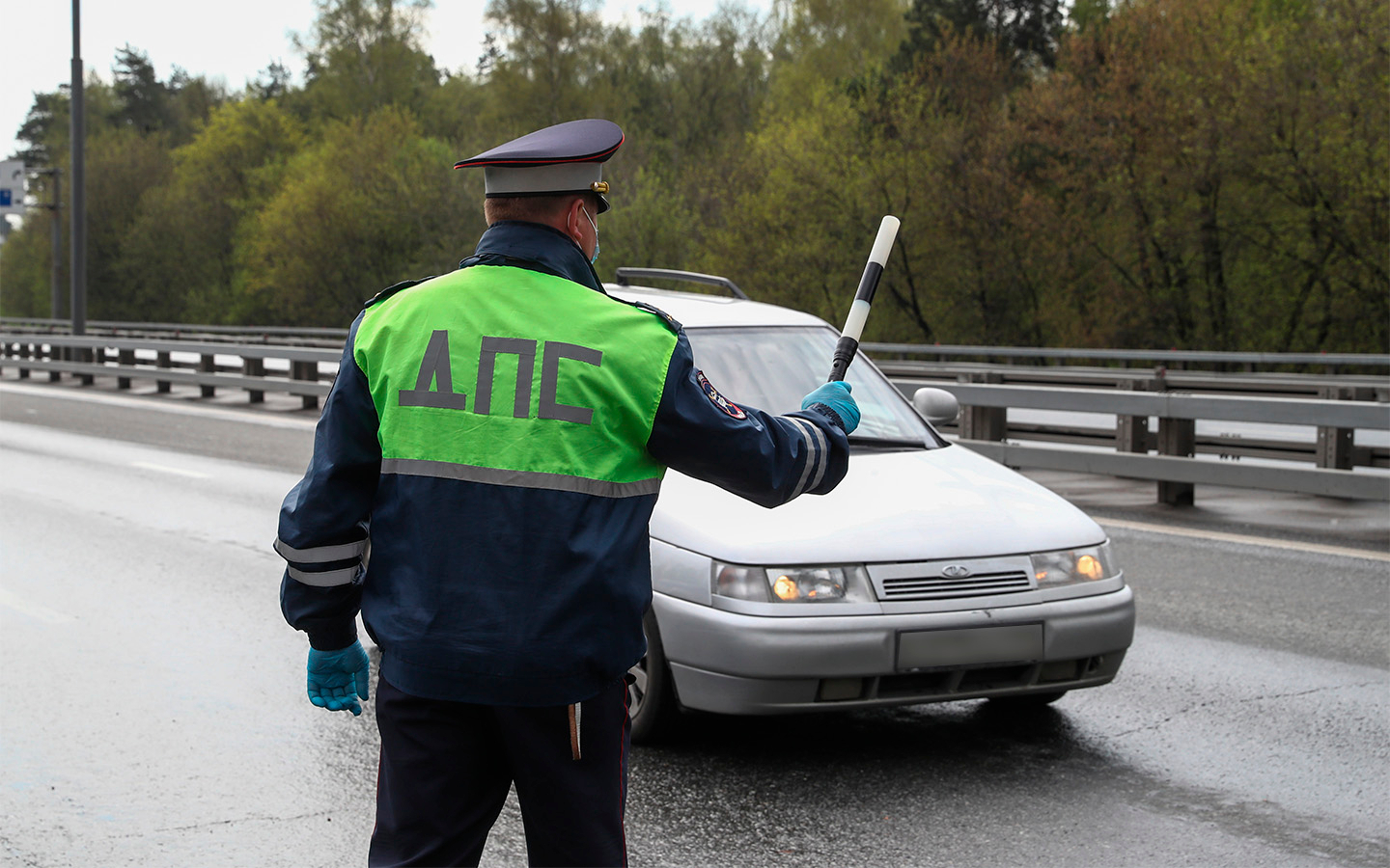 4 развода водителей когда останавливают авто на дороге