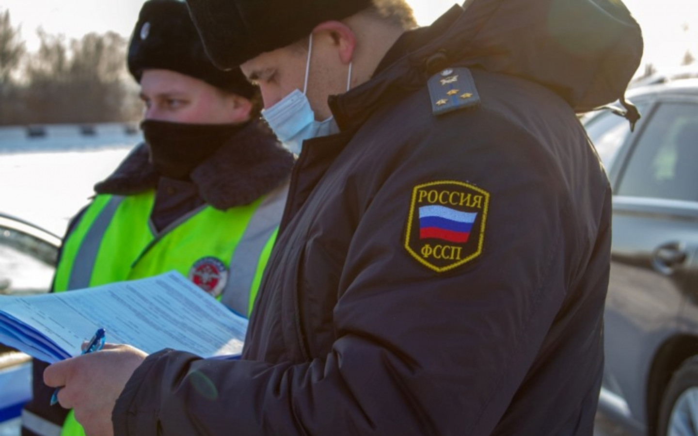 Забрать машину за долги могут прямо на дороге. В ГИБДД объяснили - 16  Января 2022 - Club-Picanto