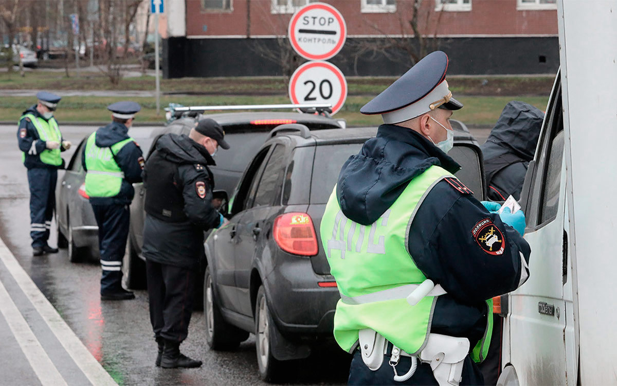 нарушители пдд москвы