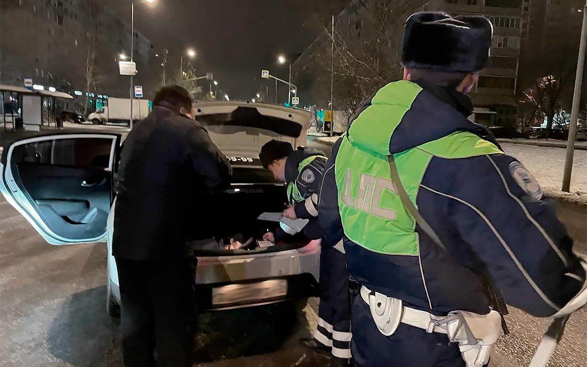 Предновогодние проверки ГИБДД. Останавливать будут всех подряд - 19 Декабря  2022 - Club-Picanto