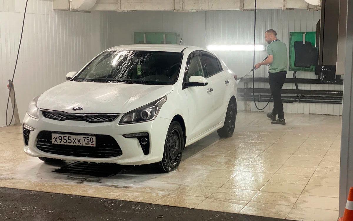 Как мыть машину на мойке самообслуживания - 21 Апреля 2023 - Club-Picanto