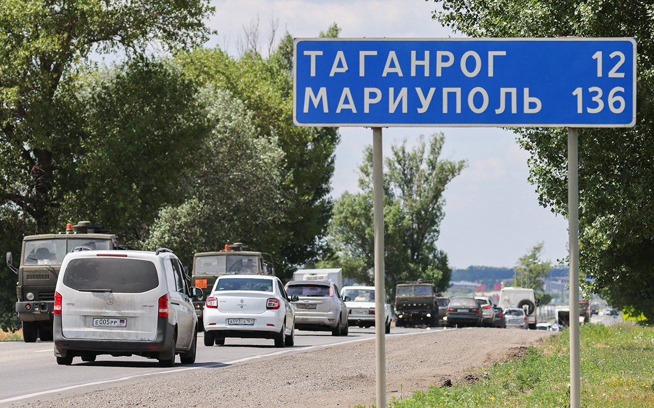 Что нужно знать обязательно при проезде до Крыма через новые регионы - 18  Июля 2023 - Club-Picanto